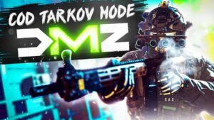 DMZ - The New Call of Duty MW2 Tarkov Mode
