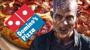 Domino's Pizza Zombies...Overpriced or What? ★ Call of Duty Zombies
