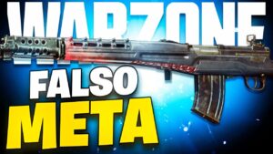 ENCONTRE OTRO FALSO META EN CALL OF DUTY WARZONE