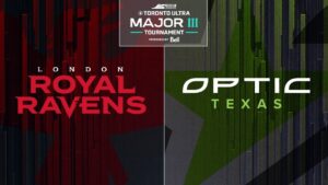 Elimination Round 2 |  @London Royal Ravens vs @OpTic Texas  | Toronto Ultra Major III | Day 2