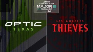 Elimination Round 3 |  @OpTic Texas  vs  @LA Thieves  | Toronto Ultra Major III | Day 3