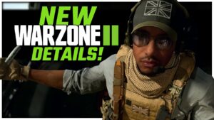 Everything we Know about Warzone 2.0 so far!