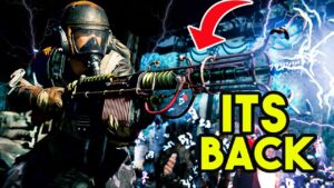 FIRST LOOK at NEW TREYARCH ZOMBIES ROUND BASED MAP!