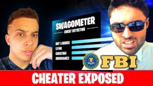 Faze Swagg Caught CHEATING and Lying in Call of Duty Warzone | SKizzle Reacts to Faze Swagg Cheating