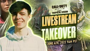 Ferg Livestream Takeover | Call of Duty®: Mobile Season 5
