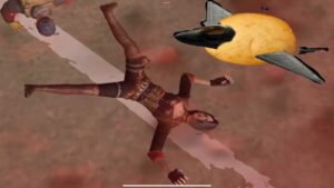 Flying with a Potato 🥔 in Call of Duty Mobile