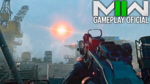 GAMEPLAY OFICIAL CALL OF DUTY 2022 MODERN WARFARE 2