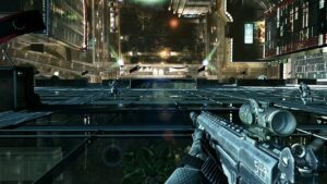 GECE OPERASYONU! - CALL OF DUTY GHOSTS TÜRKÇE BÖLÜM 3