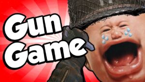 GUN GAME REACTIONS! (Call of Duty: Vanguard)