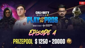 [Hindi] Call Of Duty Mobile India | Play With The Pros Episode 4 ft. @NeutrinoYT @RandomM