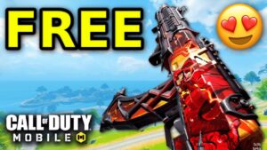 I GOT $10,000 COD POINT GUN for FREE!! 🤯 | COD MOBILE