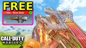 I GOT DIAMOND MYTHIC ODEN FOR FREE!! 🤯 | COD MOBILE