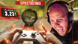 I SPECTATED A 3KD CONSOLE DEMON IN WARZONE SOLOS...