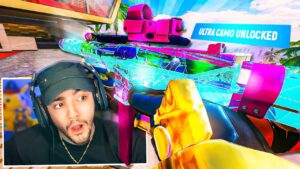 I UNLOCKED the NEW ULTRA CAMO..😍