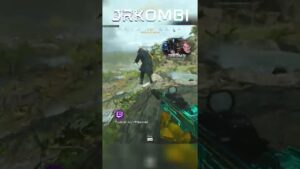 I got scared… 🤣 (Call of Duty:  Warzone - Caldera)