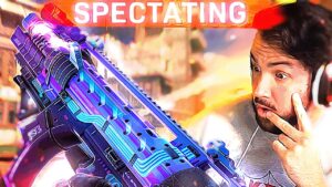 I spectated the #1 AGR player in COD mobile