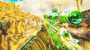 I think about this Call of Duty every day