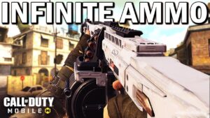 INFINITE AMMO HACK in Call of Duty Mobile!