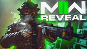 INFO EXCLUSIVA Y TRAILER DE CALL OF DUTY MODERN WARFARE II