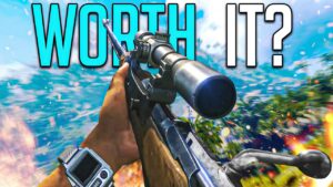 IS THE 3 LINE WORTH IT IN TODAYS META? ( Call of Duty Warzone )