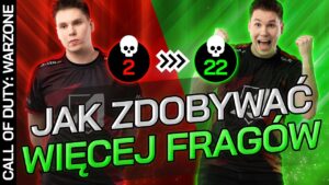 JAK ZDOBYWAĆ WIĘCEJ FRAGÓW W CALL OF DUTY: WARZONE - PORADNIK GOLDZORA #bethemvp