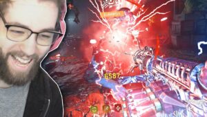 JEV PLAYS VANGUARD SHI NO NUMA ZOMBIES