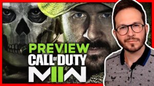 J'ai vu Call of Duty Modern Warfare 2 💥 Reveal + Preview 🔴