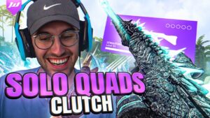 JoeWo Shows Off How to WIN in Solo Quads | Call of Duty: Warzone