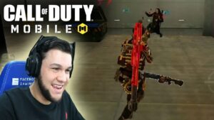 Jose Covarrubias Highlights Game Play CODM #200 | CALL OF DUTY MOBILE