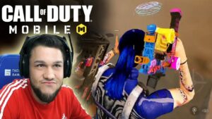 Jose Covarrubias Highlights Game Play CODM #207 | CALL OF DUTY MOBILE