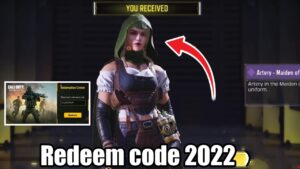 June 23 New Redeem code codm 2022 | call of duty mobile Redeem code | cod mobile Redeem code 2022