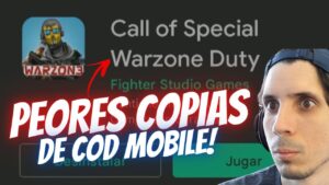 LAS PEORES COPIAS DE CALL OF DUTY MOBILE | Rido