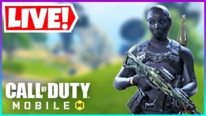 LATE NIGHT STREAM! | CALL OF DUTY MOBILE LIVE