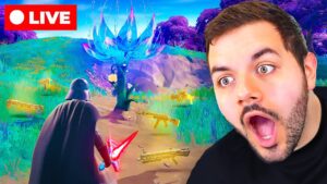 🔴LIVE - AMONG US BACKBLING EARLY! NEW WEAPON UPDATE!