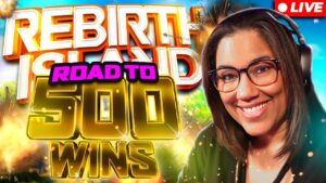 *LIVE* Call of Duty |SUB GAMES | JOIN UP |  REBIRTH ISLAND  | 480+ wins