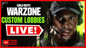 🔴LIVE Rebirth Island | CUSTOM LOBBIES | Call of Duty WARZONE Livestream