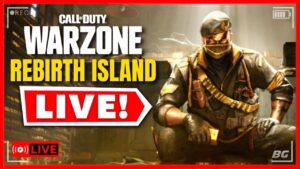 🔴LIVE Rebirth Island | NEW UPDATE TODAY | Call of Duty WARZONE Livestream