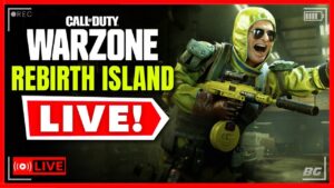 🔴LIVE Rebirth Island | ROAD TO 1K SUBS | Call of Duty WARZONE Livestream