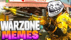LOS MEJORES VIDEOS Y MEMES DE CALL OF DUTY WARZONE - 112