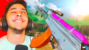 La AK47 de CW es INMORTAL... - Kesto Warzone