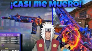 La ICR-1 - Starmap Es... [COD Mobile]