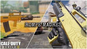 La ODEN y su daño ESPECTACULAR - Call Of Duty Mobile