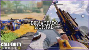 Lo INFRAVALORADA que está la UL736 - Call Of Duty Mobile