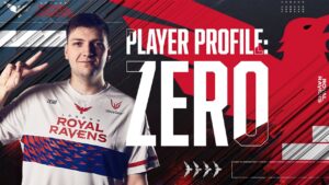 @London Royal Ravens Zer0 Talks Call of Duty | Player Profile