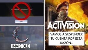 MALAS NOTICIAS!!! VAN A SUSPENDER TU CUENTA DE COD MOBILE PARA SIEMPRE..