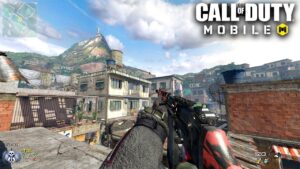 MAPA BRASILEIRO CHEGANDO NO CALL OF DUTY MOBILE