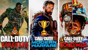 MODERN WARFARE ES EL MEJOR CALL OF DUTY DE LOS ULTIMOS AÑOS