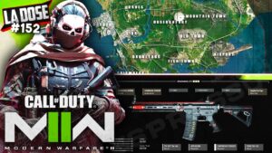 MODERN WARFARE II : ARMES, GUNSMITH, FOV, ZOMBIES, WARZONE 2.0, ... (LA DOSE #152)