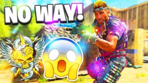MOST CHAOTIC BLACK OPS 4 GAMEPLAY IN 2022 .. 😱 (COD BO4)
