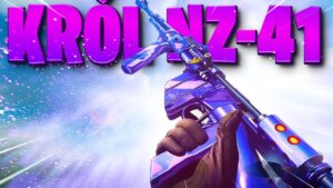 😱 MUSISZ ZAGRAĆ TĄ BRONIĄ... ZROBILI Z NIEJ POTWORA! (call of duty warzone gameplay pl)